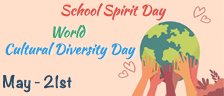 World Cultural Diversity Day